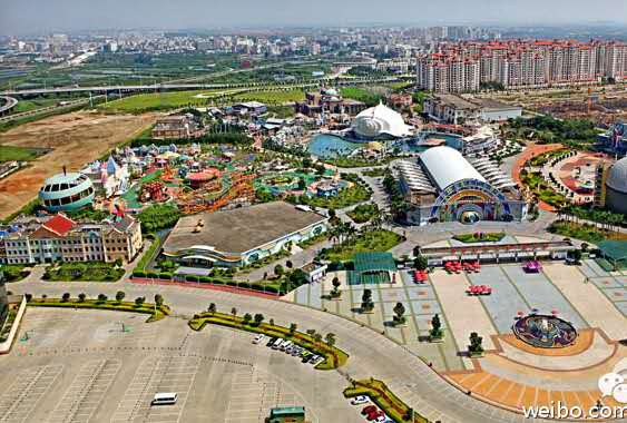 藍(lán)水星游樂(lè)園